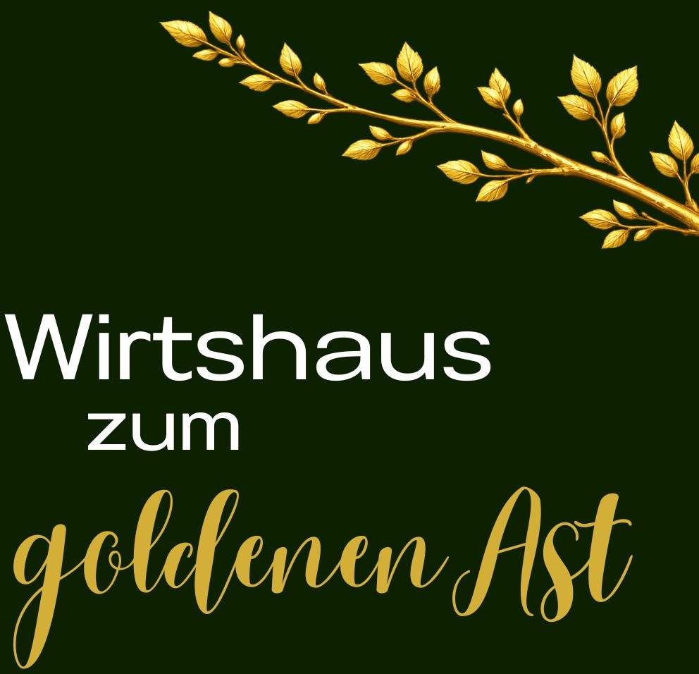 Logo Wirtshaus zum Goldenen Ast